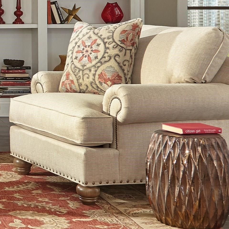 Harrietson chair and a half shop